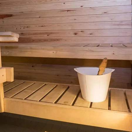 Vuokatinportti B 8 By Interhome