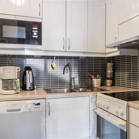 Tatil Evi Vuokatinportti B 8 By Interhome