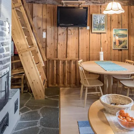 Holiday home Vuokatinportti B 8 By Interhome *