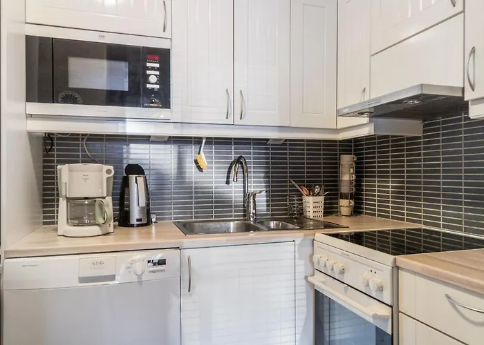 Vuokatinportti B 8 By Interhome * 沃卡蒂