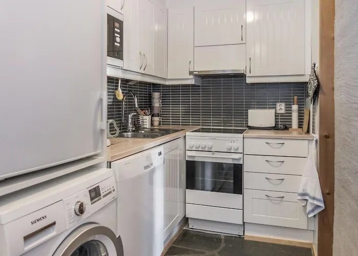 Casa de Férias Vuokatinportti B 8 By Interhome