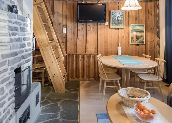 Vuokatinportti B 8 By Interhome Vuokatti