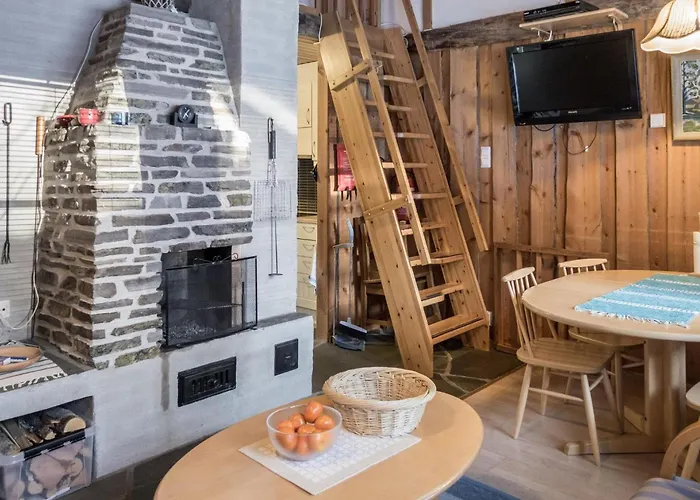 Casa de Férias Vuokatinportti B 8 By Interhome