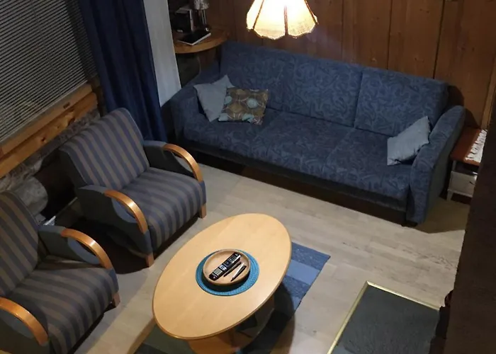 Vuokatinportti B 8 By Interhome 度假居