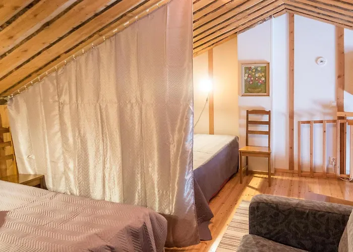 Vuokatinportti B 8 By Interhome *