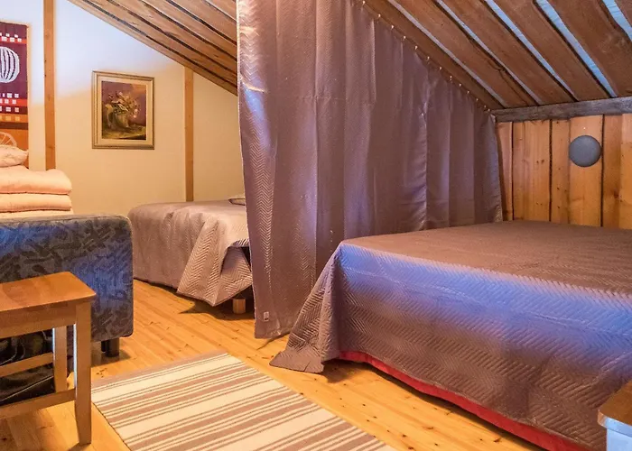 Vuokatinportti B 8 By Interhome Casa de Férias *