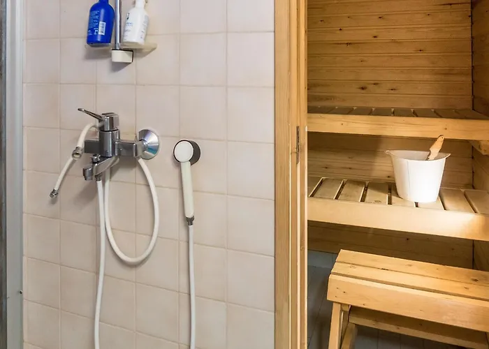 Casa de Férias Vuokatinportti B 8 By Interhome