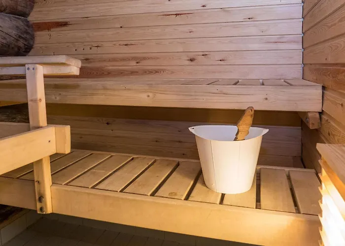 Vuokatinportti B 8 By Interhome