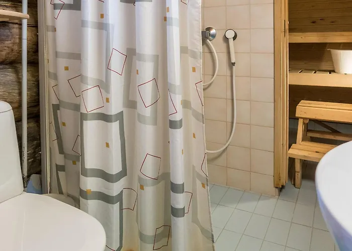 Vuokatinportti B 8 By Interhome * 沃卡蒂